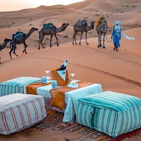 Erg Chegaga Camp Excursions 호텔 모하미드 외부 사진