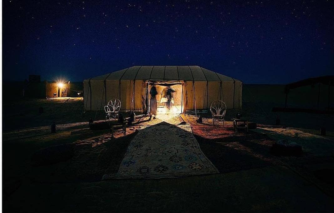 Erg Chegaga Camp Excursions 호텔 모하미드 외부 사진