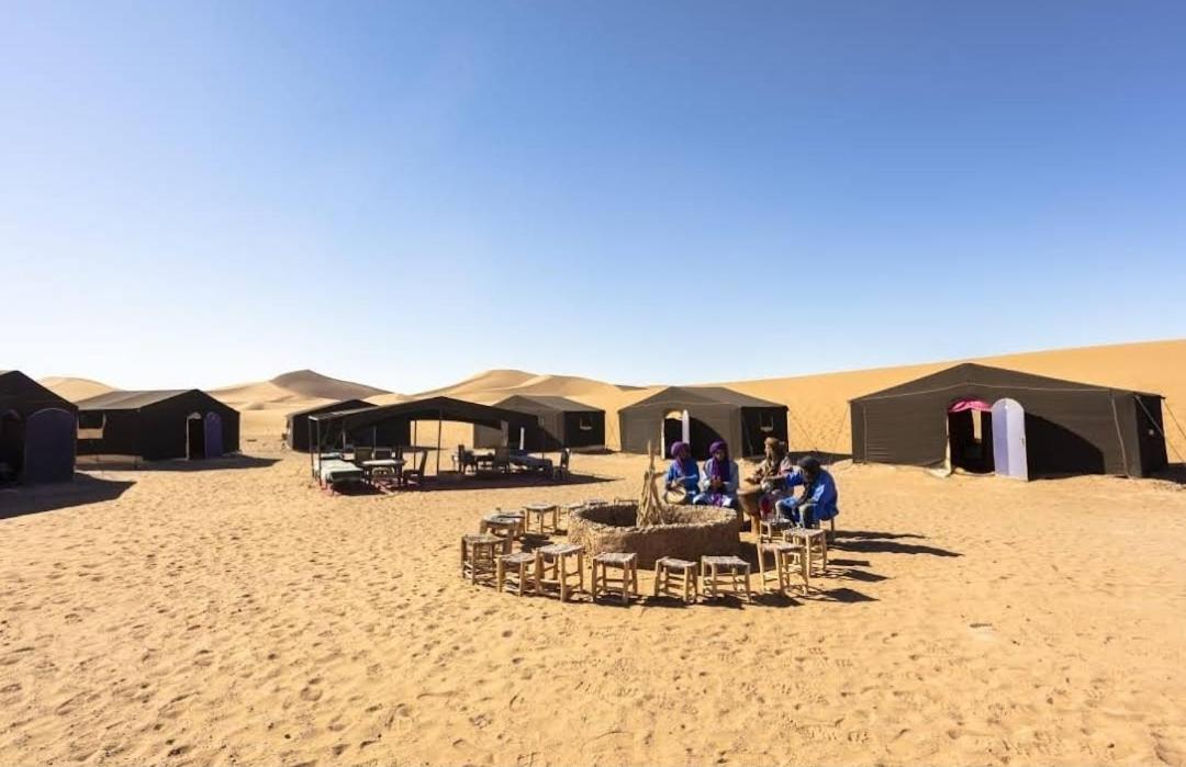 Erg Chegaga Camp Excursions 호텔 모하미드 외부 사진