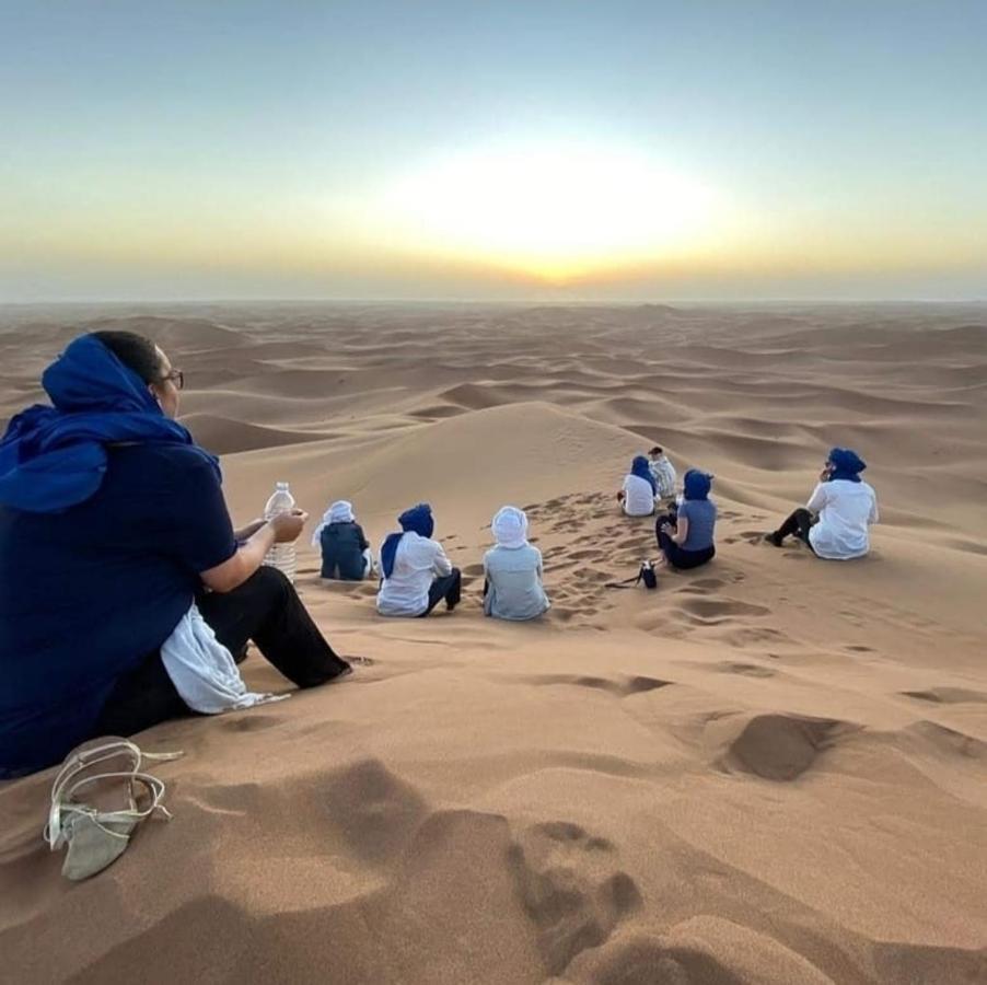 Erg Chegaga Camp Excursions 호텔 모하미드 외부 사진