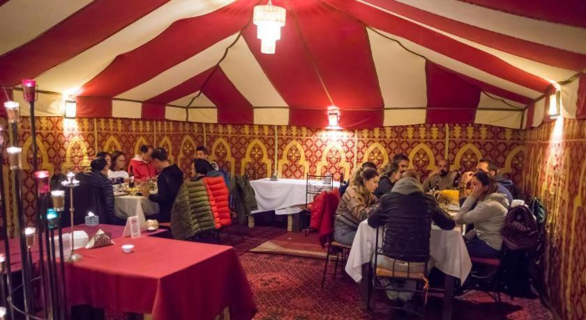 Erg Chegaga Camp Excursions 호텔 모하미드 외부 사진