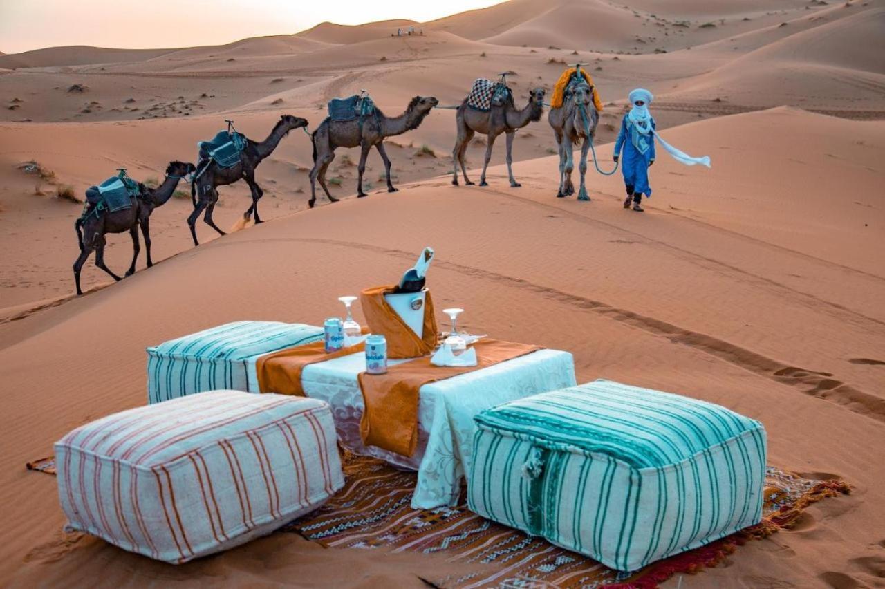 Erg Chegaga Camp Excursions 호텔 모하미드 외부 사진