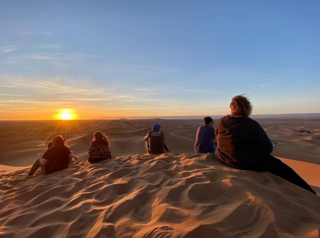 Erg Chegaga Camp Excursions 호텔 모하미드 외부 사진
